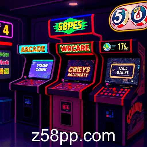 Unveiling the Nostalgia: Arcade Classics and the Rise of '58pp' Gaming