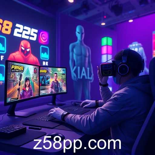 The Evolution of Online Gaming in 2025