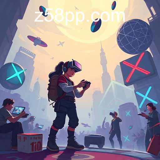 Gaming Evolution in 2025: The Rise of 58pp