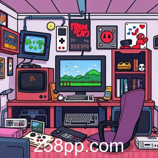 The Gaming Frontier: Shaping the Virtual Lands