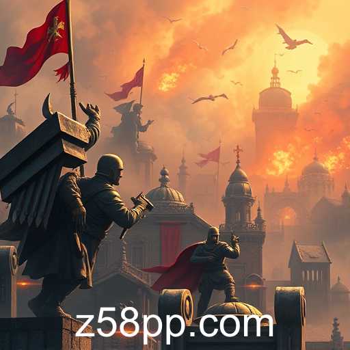 Exploring the Engaging World of Strategy Games with 58pp