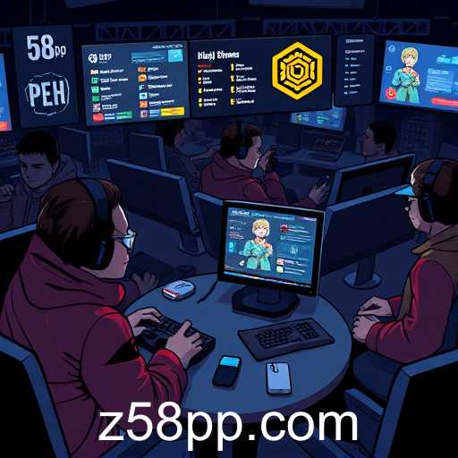 The Rise of 58pp in Gaming